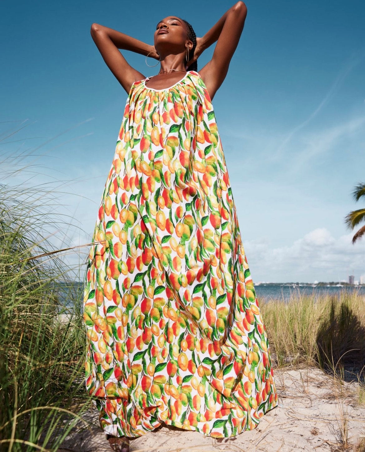 The Mango Maxi