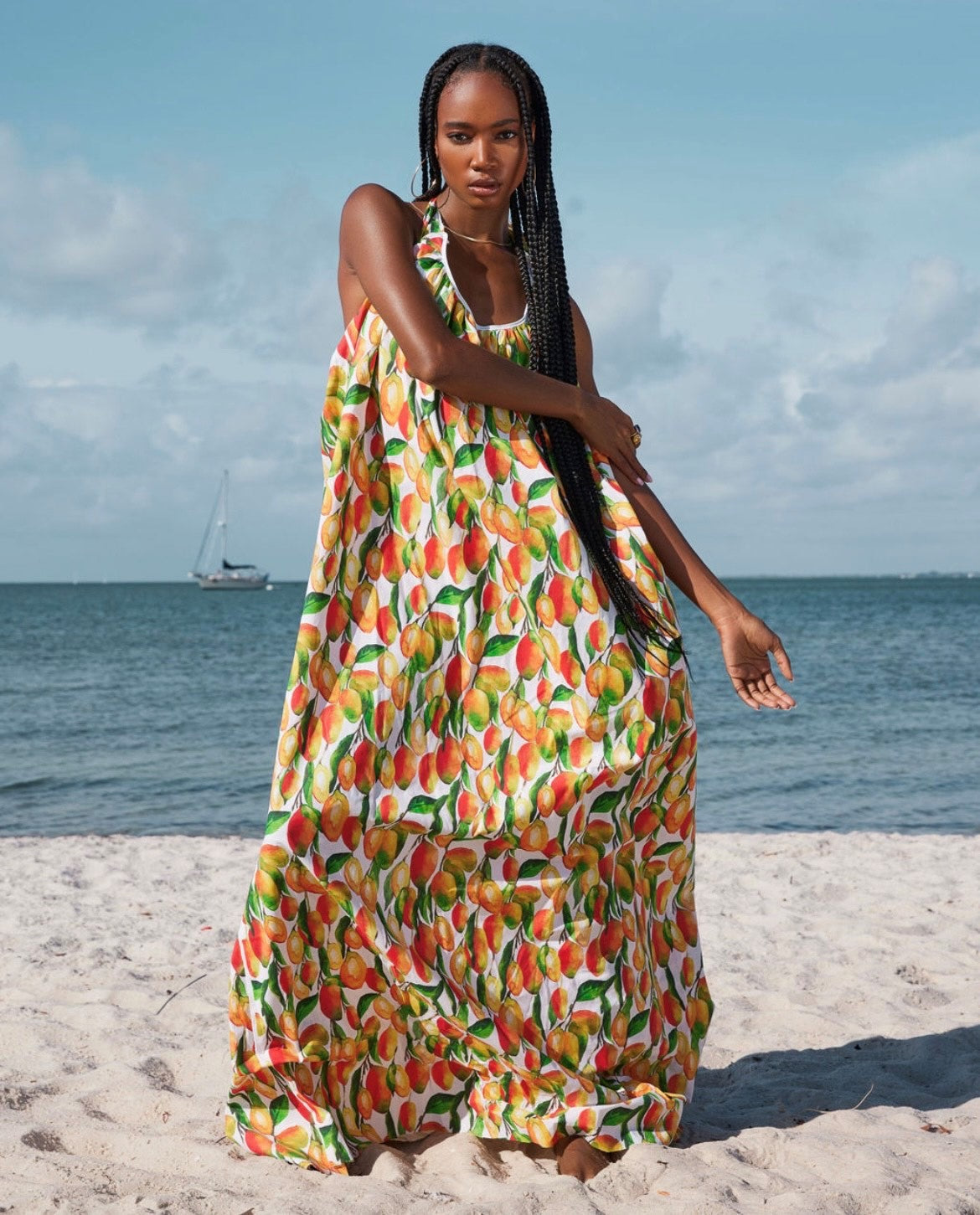 The Mango Maxi