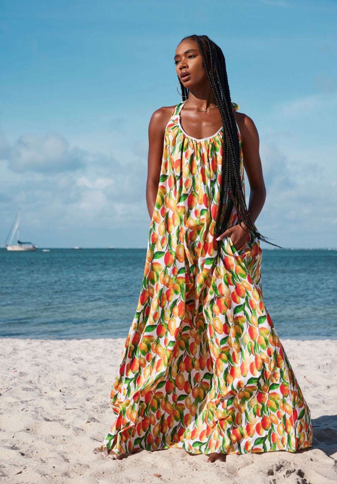 The Mango Maxi Toria Nichole the Label The Mango Maxi Toria Nichole the Label